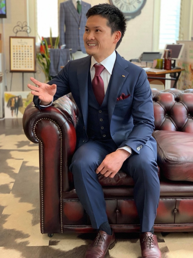 代表取締役 三好 啓大